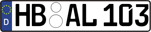 HB-AL103