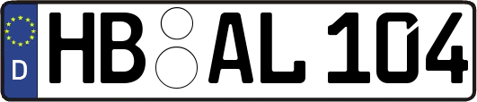 HB-AL104