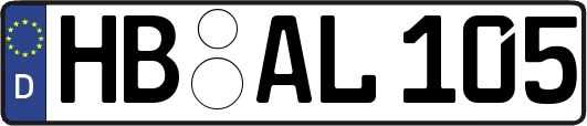 HB-AL105