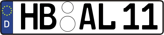 HB-AL11