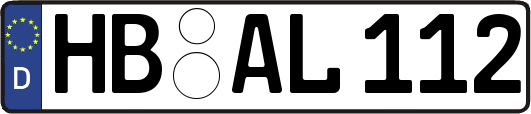 HB-AL112