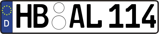 HB-AL114