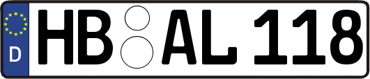 HB-AL118