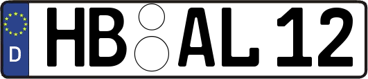 HB-AL12