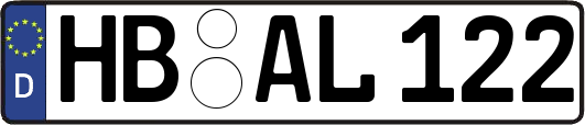 HB-AL122