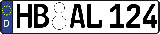 HB-AL124