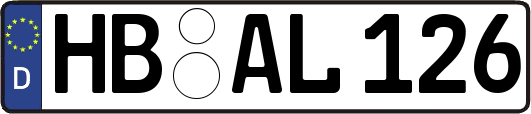 HB-AL126