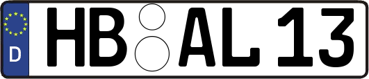 HB-AL13
