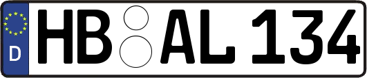 HB-AL134