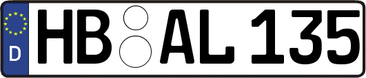 HB-AL135