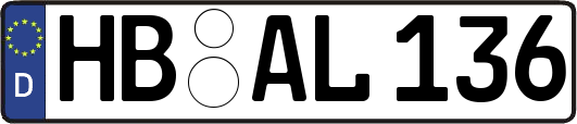 HB-AL136