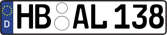 HB-AL138