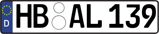 HB-AL139