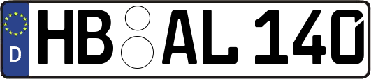 HB-AL140