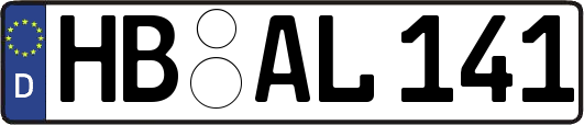 HB-AL141