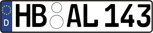 HB-AL143