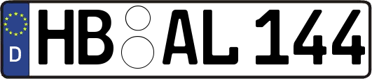 HB-AL144