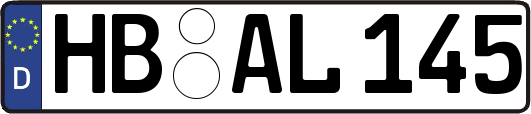 HB-AL145