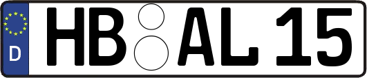 HB-AL15