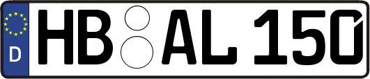 HB-AL150