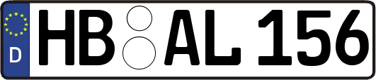 HB-AL156