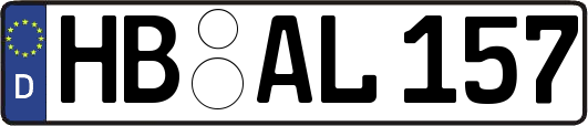 HB-AL157