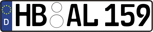 HB-AL159