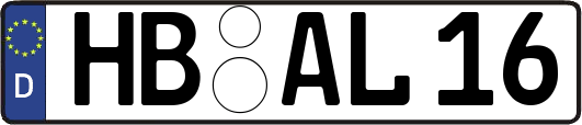 HB-AL16