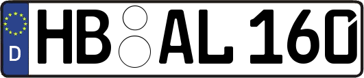 HB-AL160