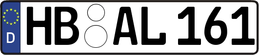 HB-AL161