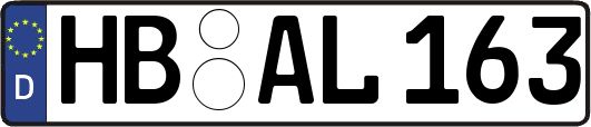 HB-AL163