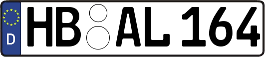 HB-AL164