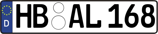 HB-AL168