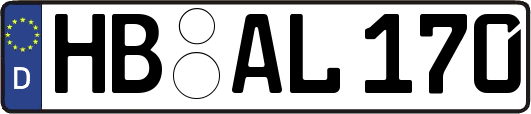HB-AL170