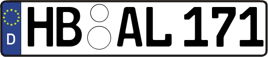HB-AL171