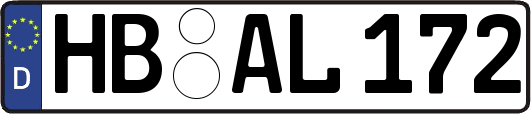 HB-AL172