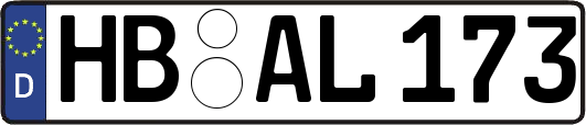 HB-AL173