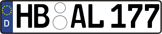 HB-AL177