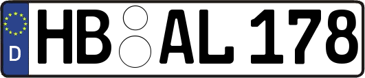 HB-AL178