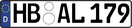 HB-AL179