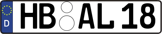 HB-AL18