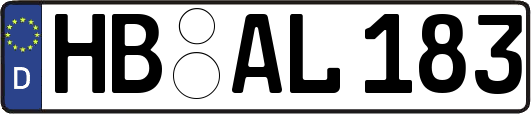 HB-AL183