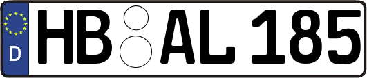 HB-AL185