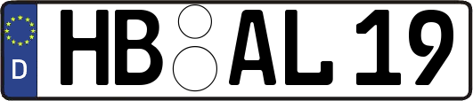 HB-AL19