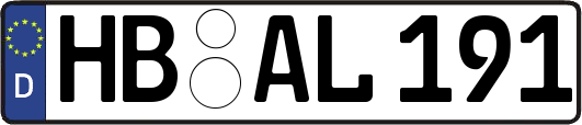 HB-AL191