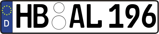 HB-AL196