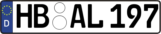 HB-AL197