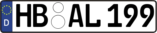 HB-AL199