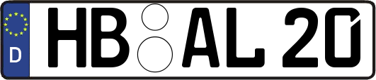 HB-AL20