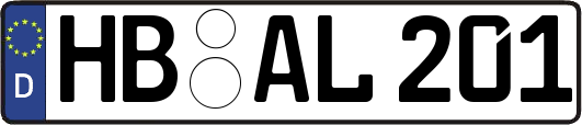 HB-AL201
